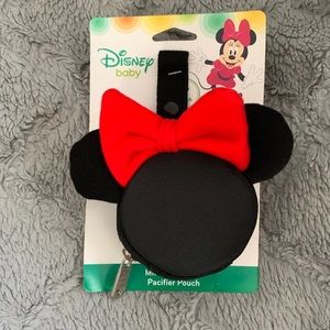 Pacifier Pouch